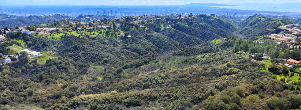 More Photos Of 1 Senderos Canyon, Los Angeles Land For Sale