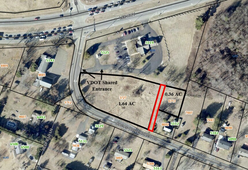 More Photos Of 0 Broad Run Church Rd, Warrenton Land For Sale