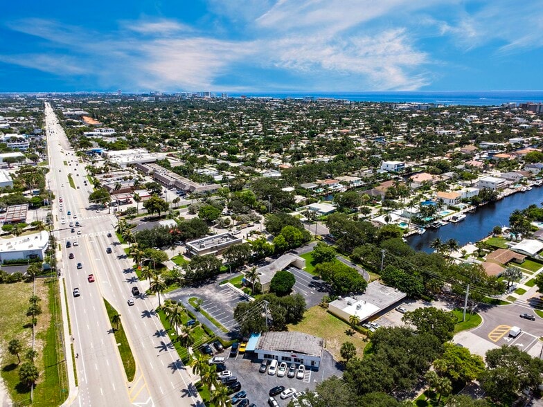 More Photos Of 4820 N Federal Hwy, Lighthouse Point Bank For Sale