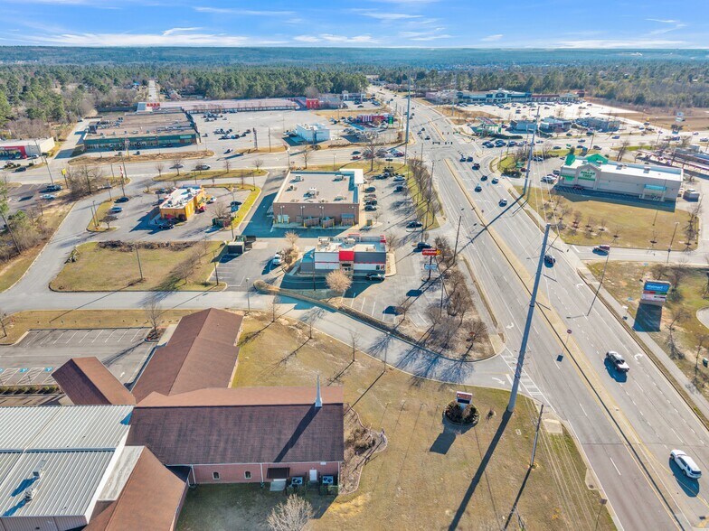 More Photos Of 3696 Windsor Spring Rd, Hephzibah Fast Food For Lease