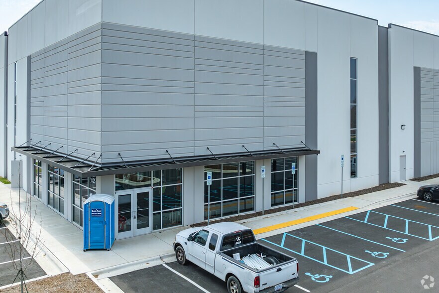 More Photos Of 1325 Truby Dr, Haw River Distribution For Lease