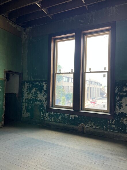 More Photos Of 112 W Main St, Troy Storefront For Sale