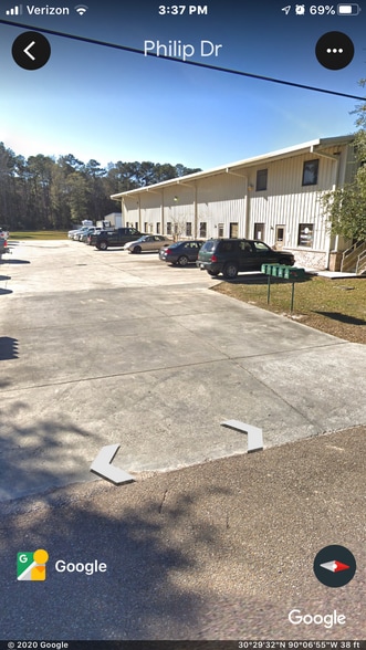 More Photos Of 2030 Phillip Dr, Covington Warehouse For Lease