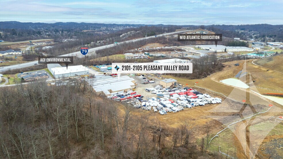 More Photos Of , Fairmont Industrial For Sale