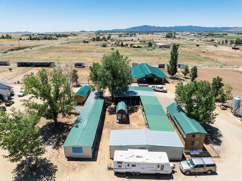 More Photos Of 7950 N Coyote Springs Rd, Prescott Valley Horse Stables For Sale