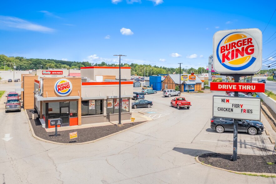 More Photos Of 15933 OH-170, East Liverpool Fast Food For Sale