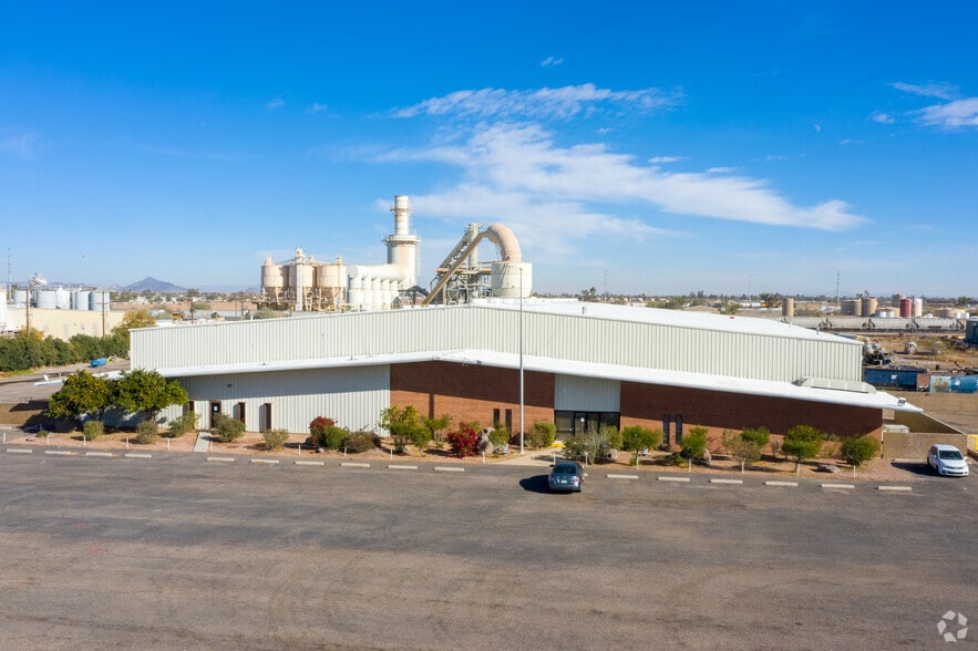 Primary Photo Of 1474 N VIP Blvd, Casa Grande Manufacturing For Sale