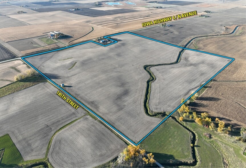 More Photos Of 00 Iowa Highway 4, Jefferson Land For Sale