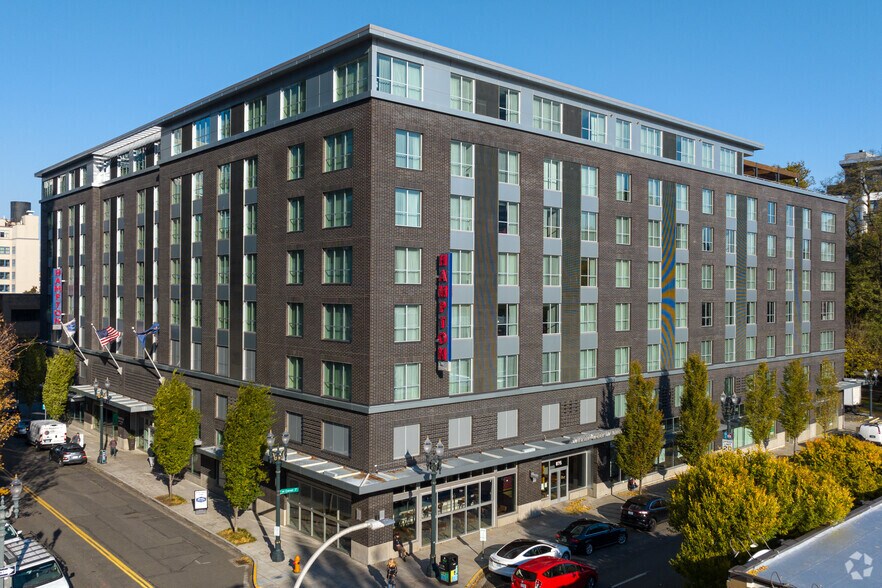 Primary Photo Of 325 NW Park Avenue, Portland Hotel For Lease