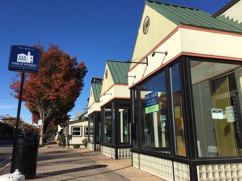 More Photos Of 1901 Mount Vernon Ave, Alexandria Storefront For Lease