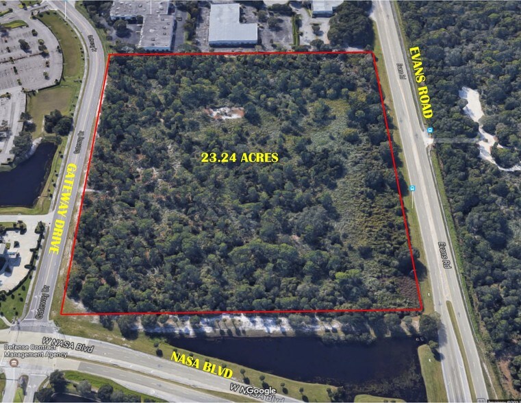 More Photos Of 1150 Gateway Dr, Melbourne Land For Sale