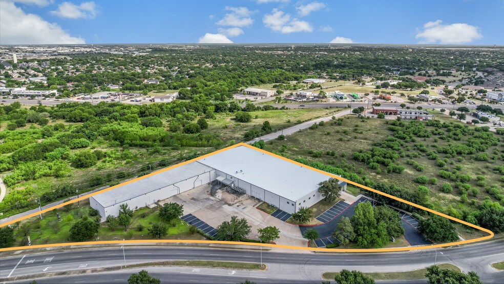 Primary Photo Of 400 S Heatherwilde Blvd, Pflugerville Manufacturing For Lease