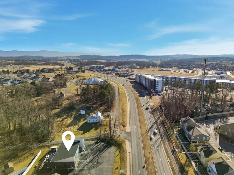 More Photos Of 1591 Port Republic Rd, Harrisonburg Office For Lease