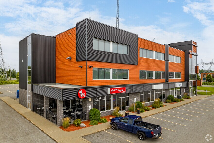 Primary Photo Of 2700 Boul des Entreprises, Terrebonne Office For Lease