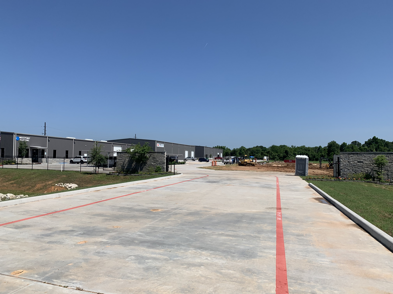 Primary Photo Of 16718 FM 2920 Farm to Market 2920, Tomball Industrial For Lease