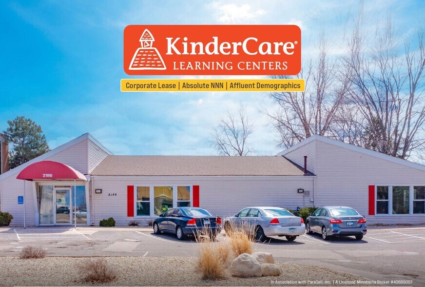 Primary Photo Of 2186 Fairview Ave N, Roseville Daycare Center For Sale