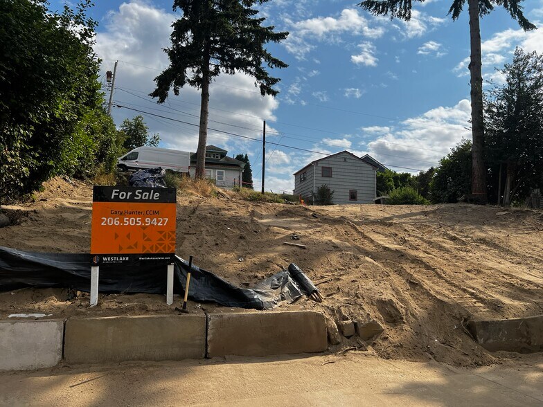 More Photos Of 1621 4th st, Bremerton Land For Sale