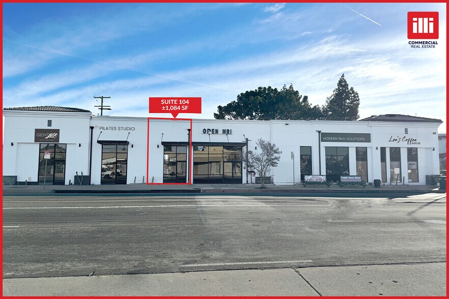 Primary Photo Of 10700 Balboa Blvd, Granada Hills Storefront For Lease