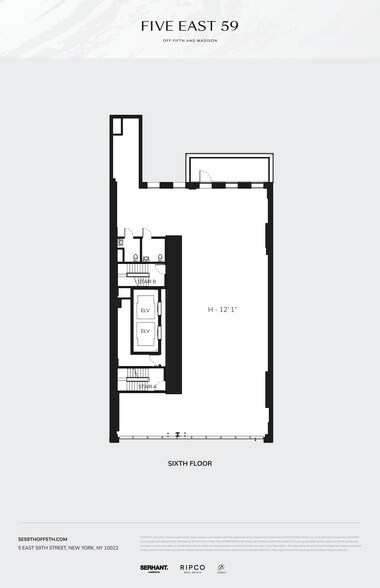 More Photos Of 5 E 59th St, New York Office For Lease