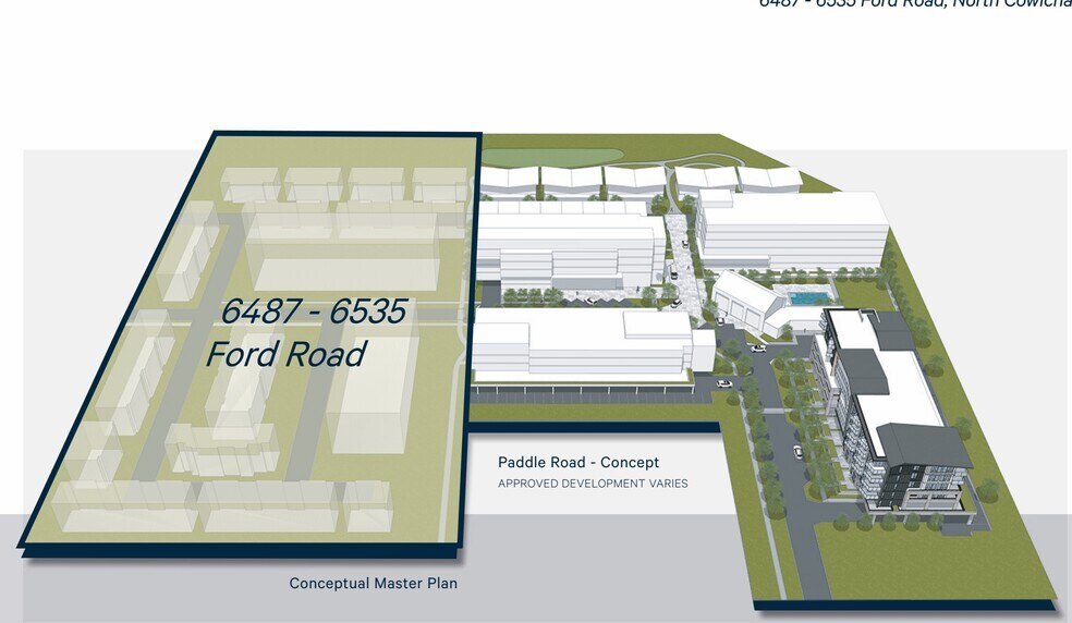 More Photos Of 6487-6535 Ford Rd, North Cowichan Land For Sale