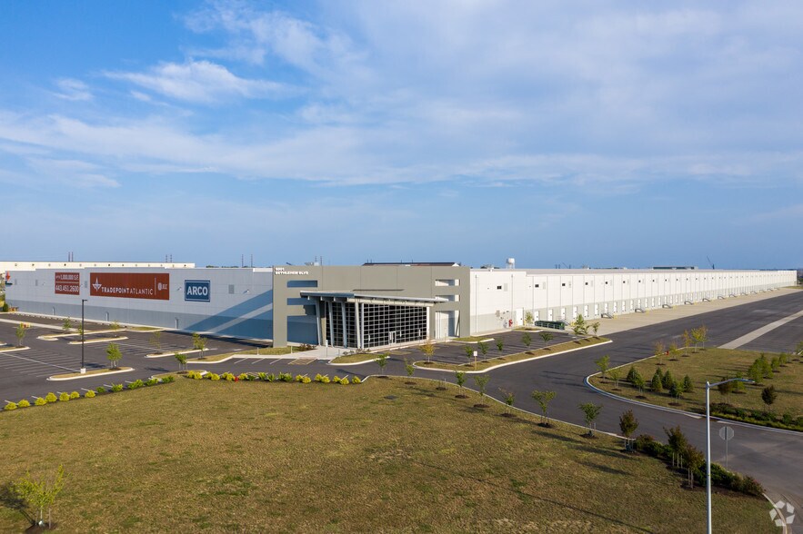 Primary Photo Of 6001 Bethlehem Blvd, Baltimore Distribution For Lease