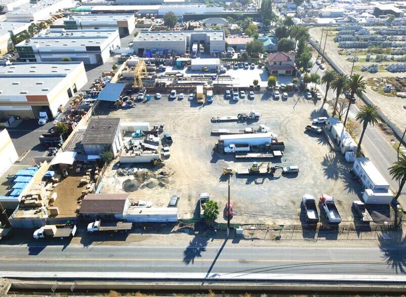 More Photos Of 1339 W State St, Ontario Land For Lease