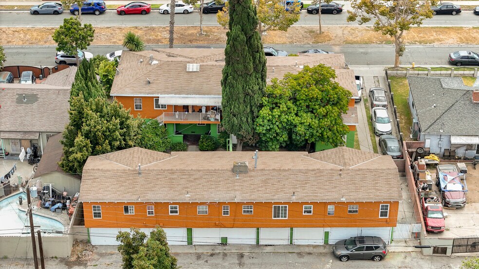 More Photos Of 14719 S White Ave, Compton Apartments For Sale