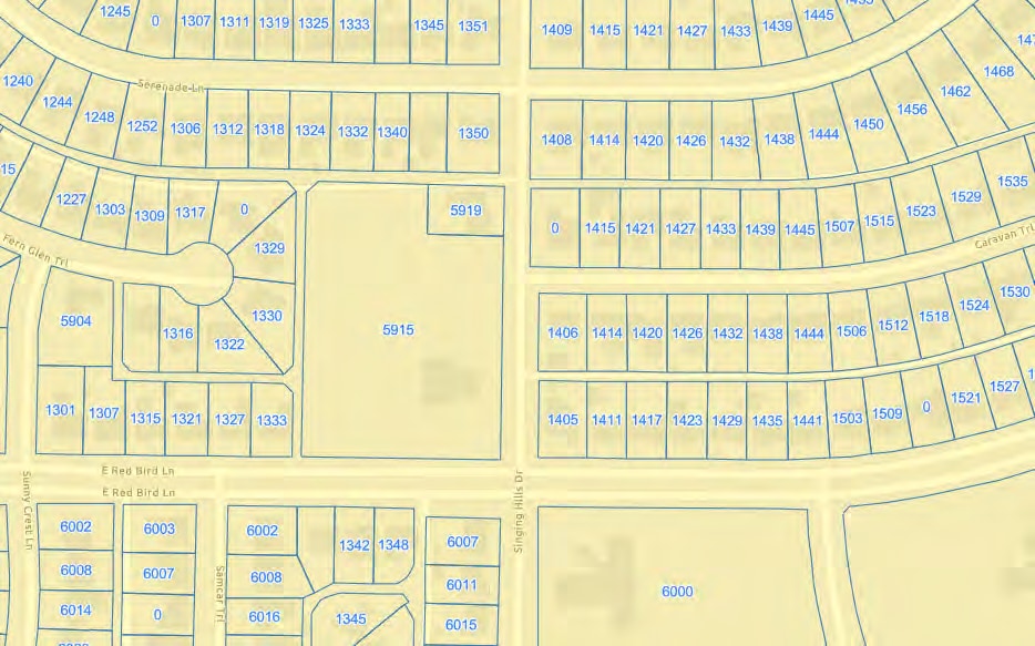 More Photos Of 5915 Singing Hills Dr, Dallas Religious Facility For Sale