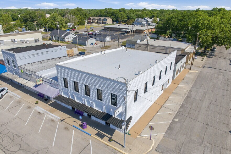 More Photos Of 202 Main st, Valley Center Storefront Retail Office For Sale