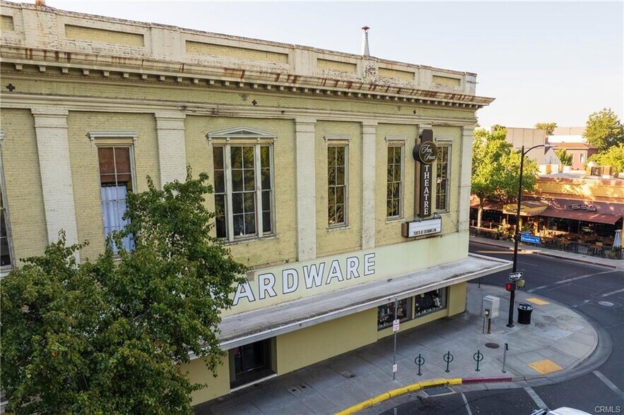 More Photos Of 105 Broadway St, Chico General Retail For Sale