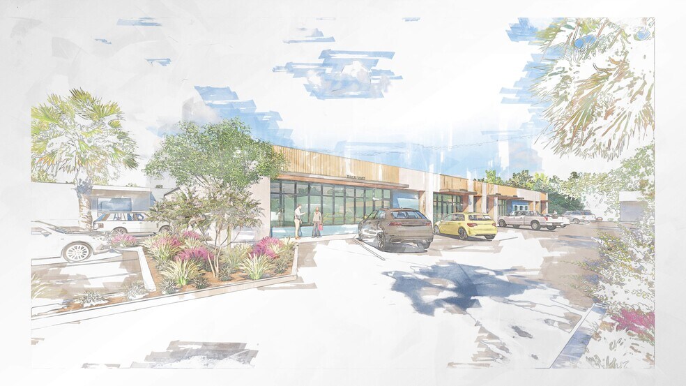 More Photos Of 5640 Rivers Ave, North Charleston General Retail For Lease