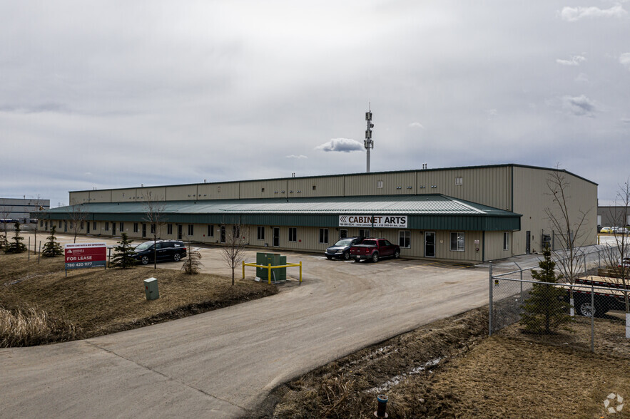 Primary Photo Of 3909 84th Ave, Leduc Warehouse For Lease