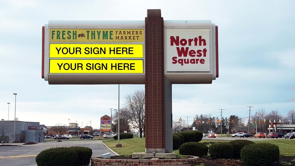 More Photos Of 6600-6694 Sawmill Rd, Columbus Storefront For Lease