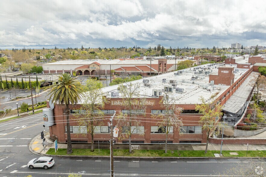 More Photos Of 1601-1675 Alhambra Blvd, Sacramento Unknown For Lease