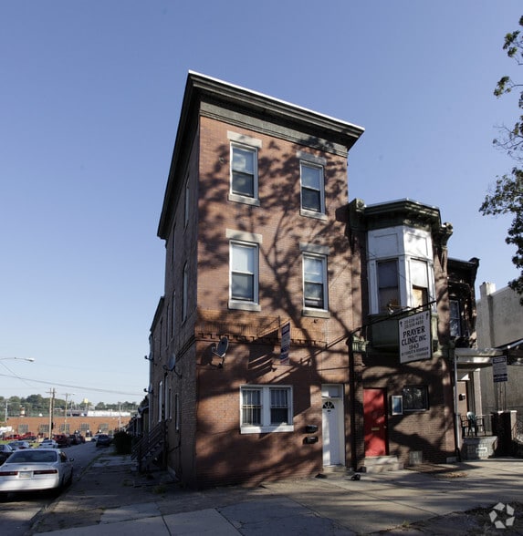 Primary Photo Of 1945 W Hunting Park Ave, Philadelphia Apartments For Sale