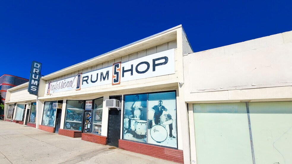 More Photos Of 848-862 Vine St, Los Angeles General Retail For Sale