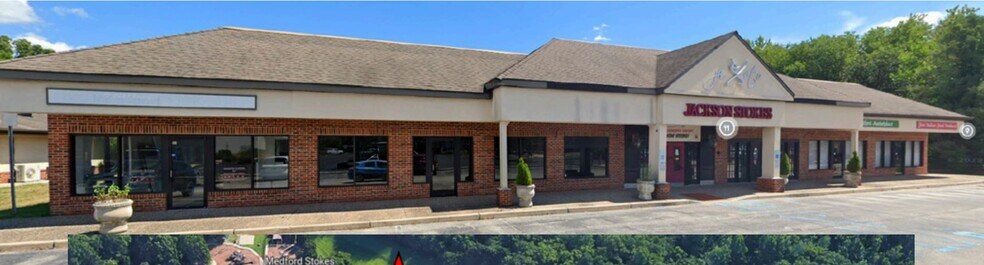More Photos Of 413 Stokes Rd, Medford General Retail For Lease