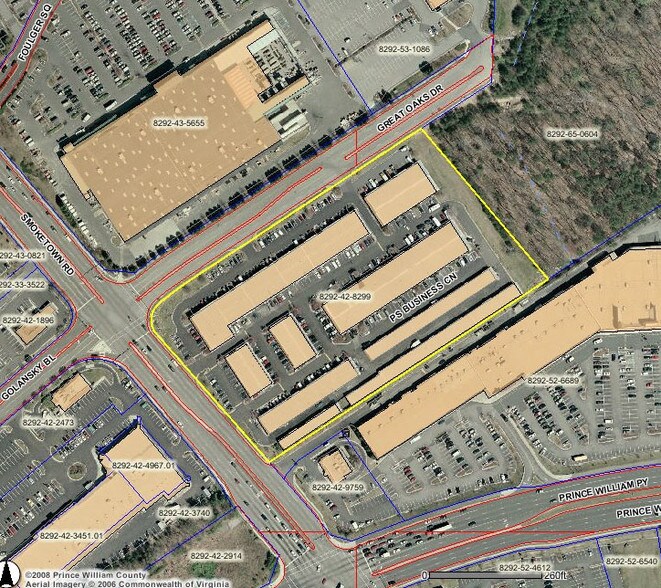 More Photos Of 3035-3099 PS Business Center Dr, Woodbridge Light Manufacturing For Lease