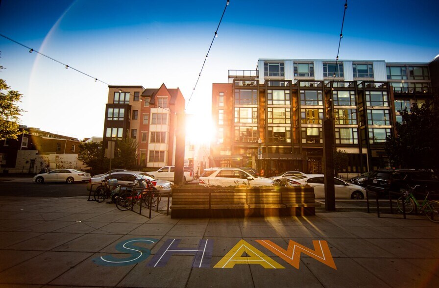 More Photos Of 901 W St NW, Washington Apartments For Lease