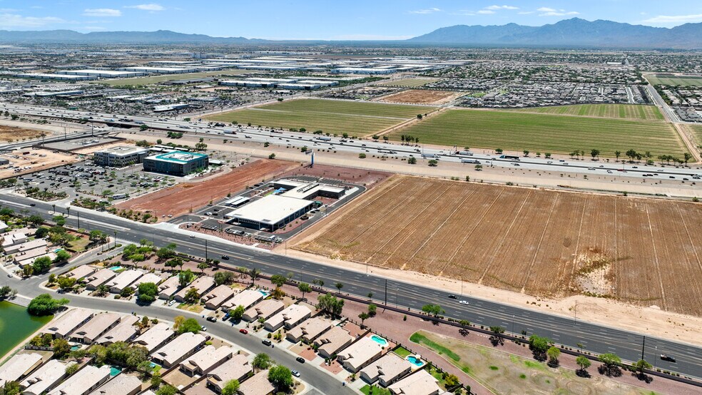 More Photos Of West of SWC of McDowell & 107th Ave, Avondale Medical For Sale