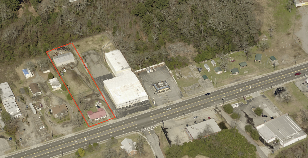 Primary Photo Of 2325 Milledgeville Rd, Augusta Office For Sale