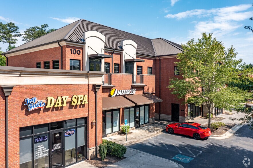 More Photos Of 10475 Medlock Bridge Rd, Johns Creek Storefront For Sale