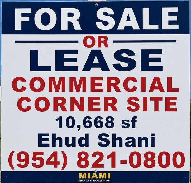 More Photos Of 11537 NW 27th Ave, Miami Freestanding For Lease