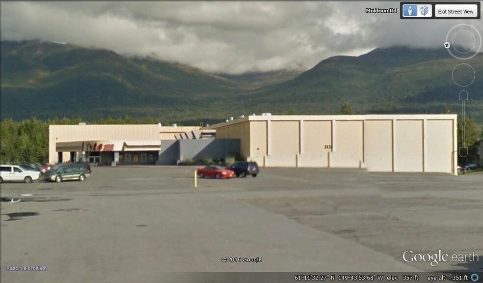 Primary Photo Of 3131 Muldoon Rd, Anchorage Movie Theatre For Sale
