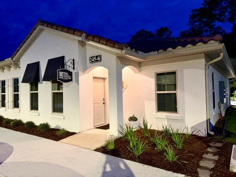Primary Photo Of 245 Land Grant St, Saint Augustine Coworking Space