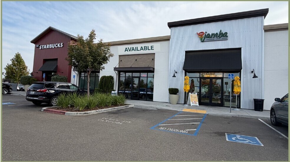 Primary Photo Of 140 Roseville Pky, Roseville Storefront For Lease