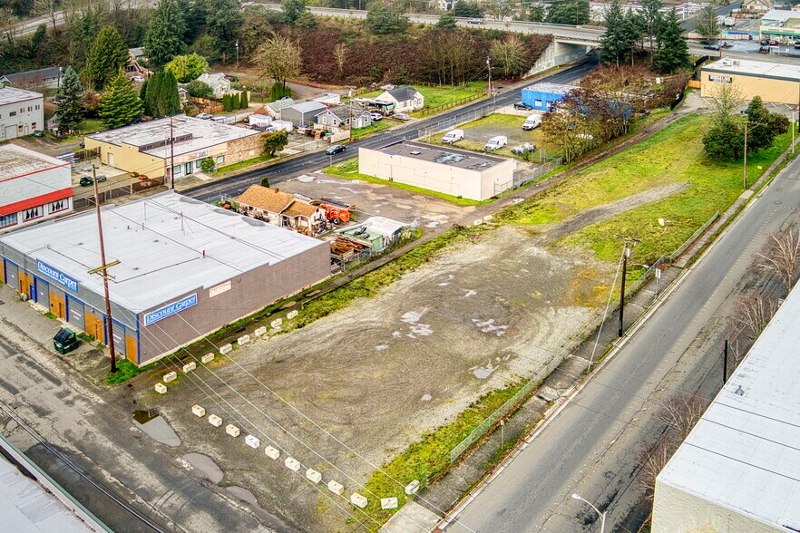 More Photos Of 901 N Callow Ave, Bremerton Land For Sale