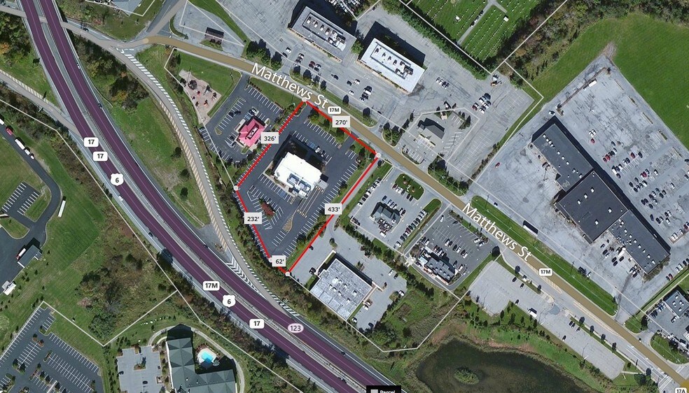 More Photos Of 15 Matthews St, Goshen Office For Sale