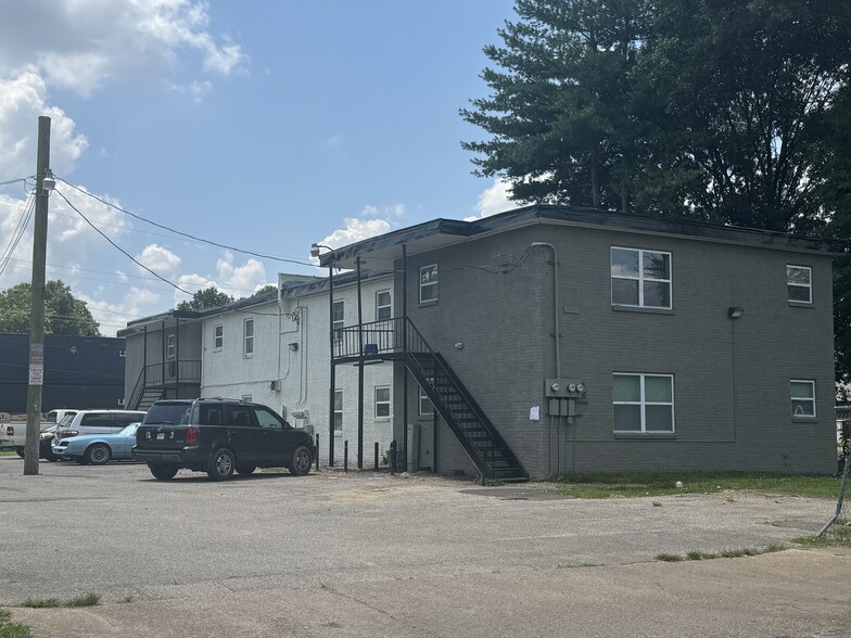 More Photos Of 1744 N Graham Rd, Memphis Apartments For Sale
