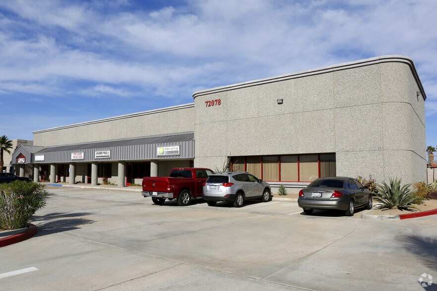 Primary Photo Of 72078 Corporate Way, Thousand Palms Warehouse For Lease